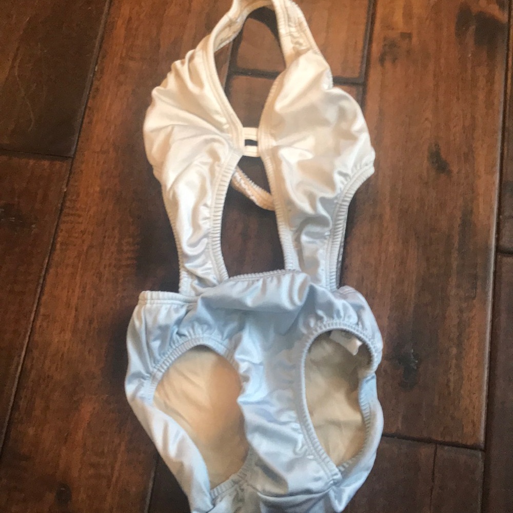 Second skin costumes Paris leotard child small